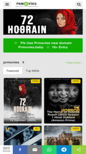 Prmovies