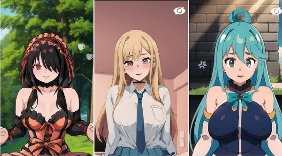 Oh My Waifu
