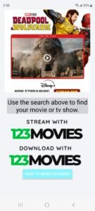movies