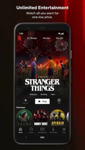 netflix modded apk