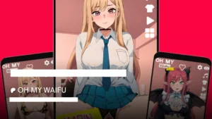 oh my waifu 1