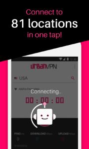 Urban VPN Mod Unlock