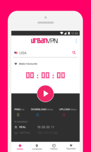 Urban VPN Mod Unlock
