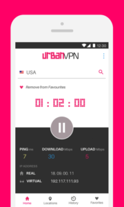 Urban VPN Mod Unlock