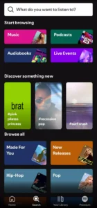 Spotify APK 4