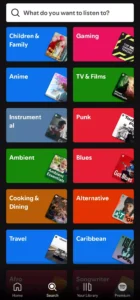 Spotify apk 1